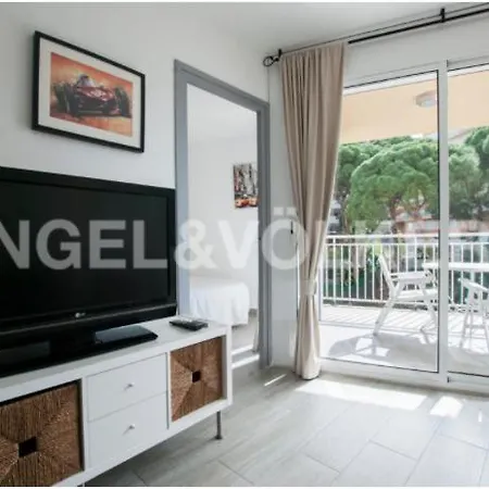Apartamento A 20 Metros Playa *