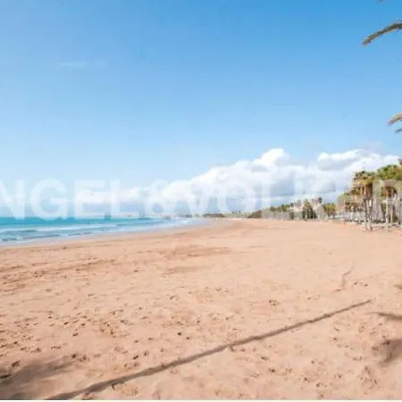 Apartment Apartamento A 20 Metros Playa