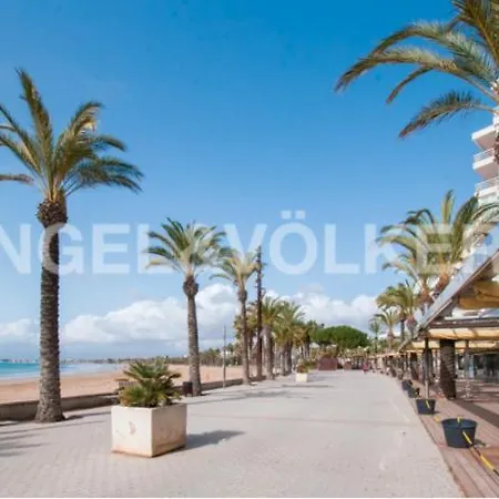 Apartamento A 20 Metros Playa Apartment