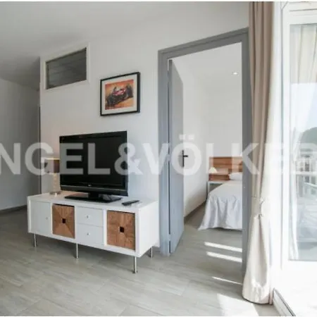 Apartment Apartamento A 20 Metros Playa