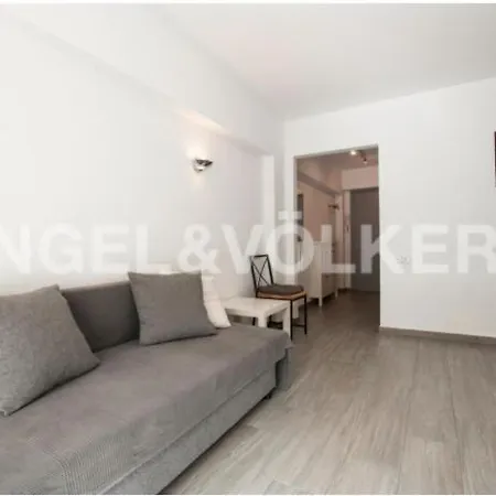 Apartamento A 20 Metros Playa Apartment