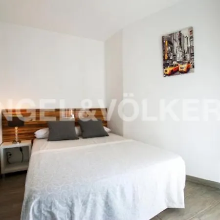 Apartamento A 20 Metros Playa